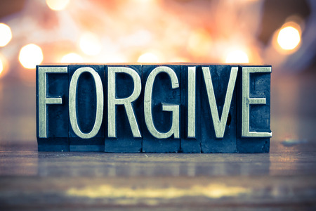 “But, I can’t forgive!”