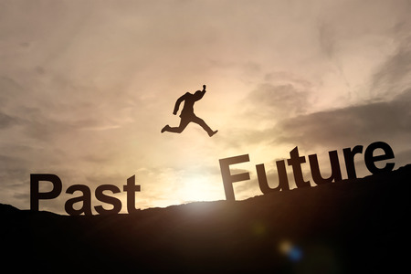 Let Go of Your Past and Transition to Your Future! Part 2