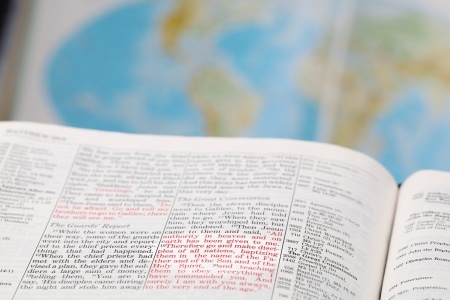 An Apostolic Commission