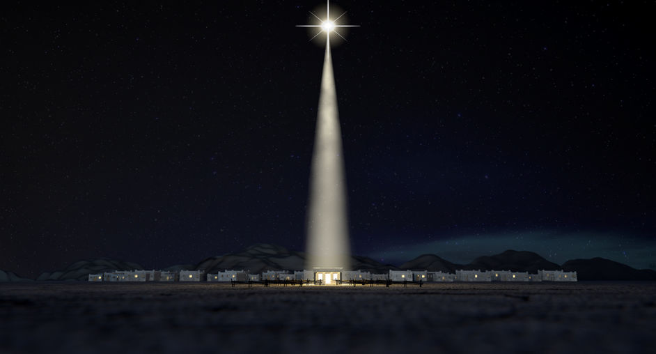 Longing to See Jesus