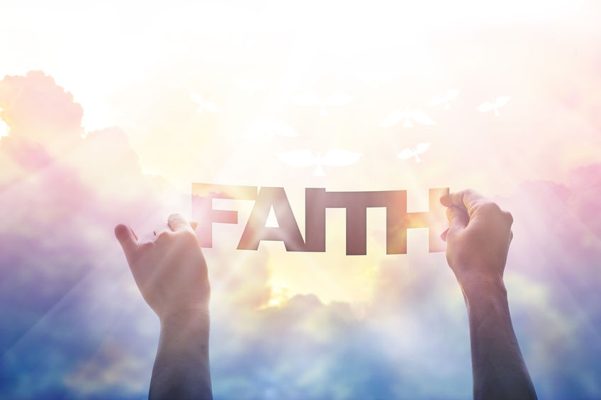 The Faith of God, Part 1