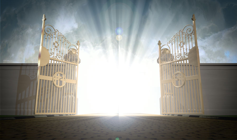 The Faith of God, Part 2