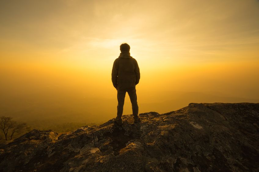 Strengthen Yourself in the Lord