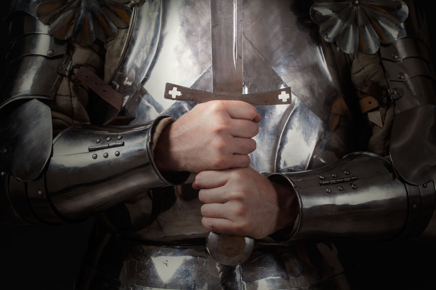 Prepared for Spiritual Battle, Part 2