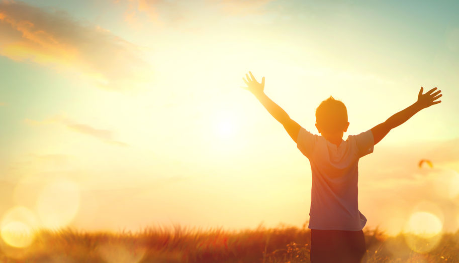 Rejoice in the Lord Always!