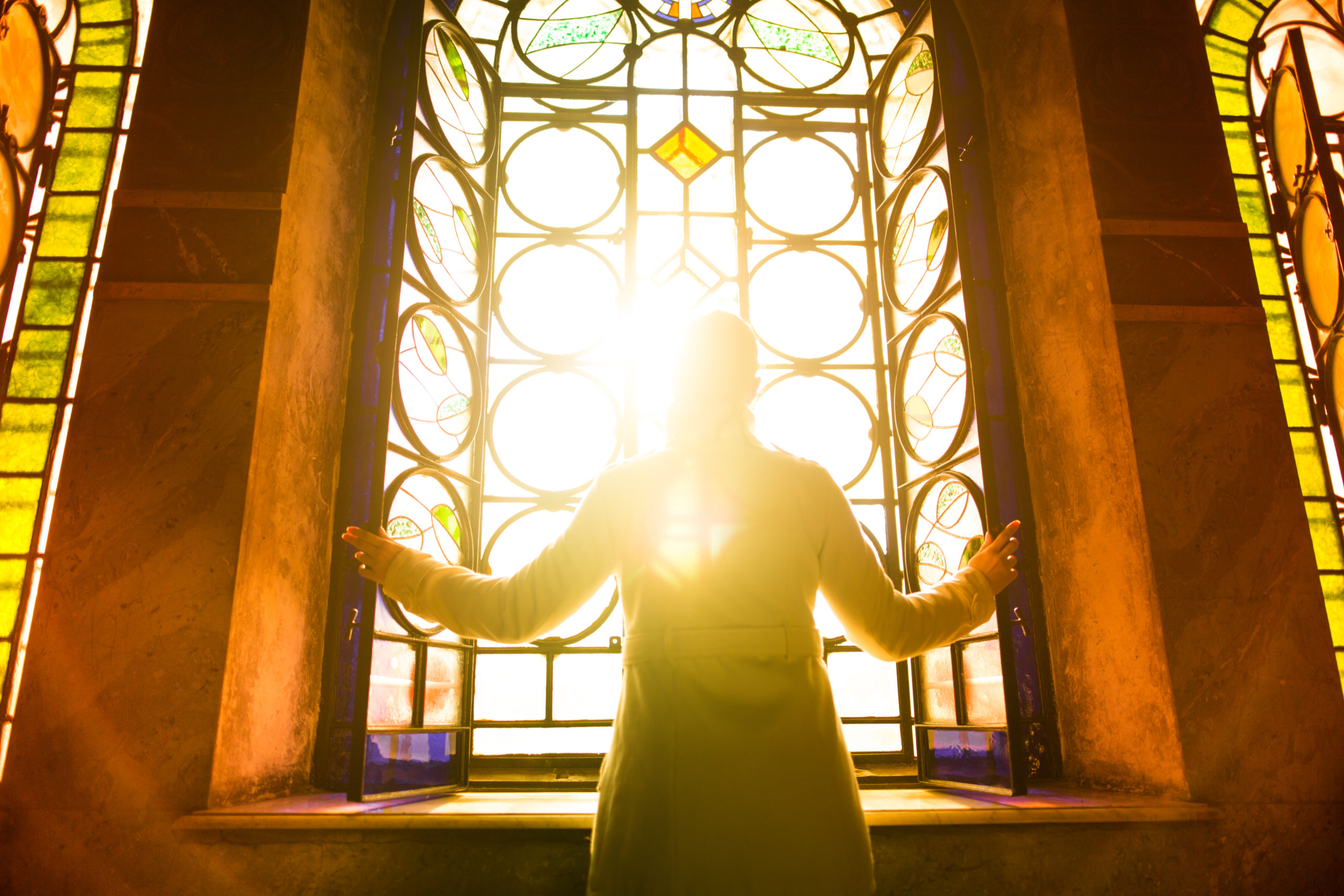 The Glory of Christ and His Church—Overview